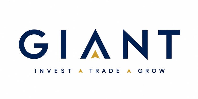 GIANT — Invest · Trade · Grow
